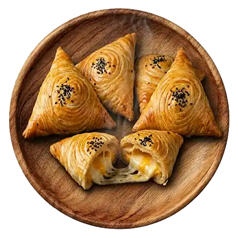 Cheese Samsa