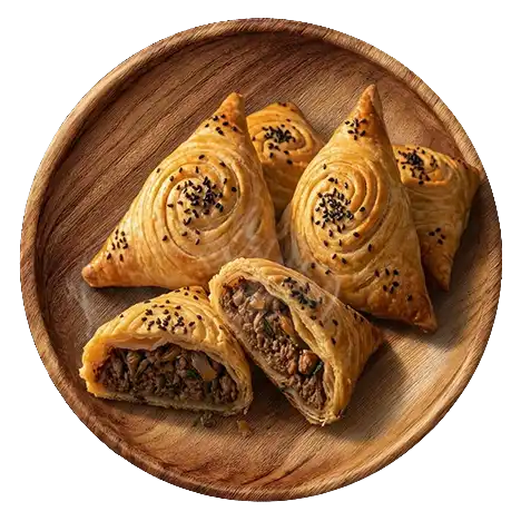 Lamb Samsa