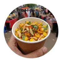 Garlic-Masala-Corn